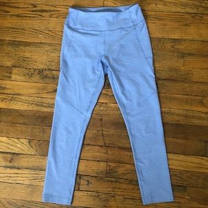 Outdoor Voices 3/4 Warmup Leggings